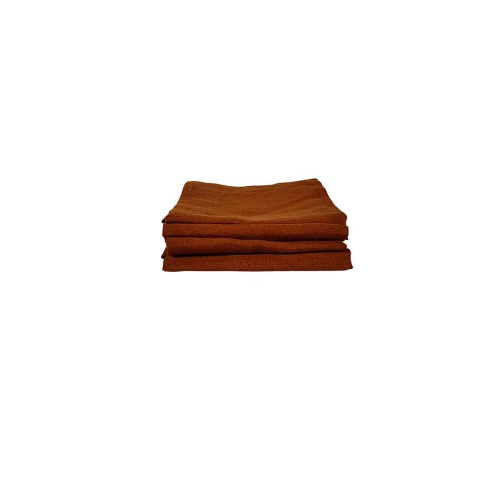 Quince Home Table Napkin Terracotta 20x20